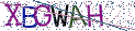 Type the letters shown in the picture