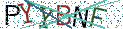 Type the letters shown in the picture