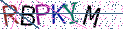Type the letters shown in the picture
