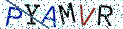 Type the letters shown in the picture