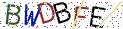 Type the letters shown in the picture