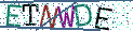 Type the letters shown in the picture