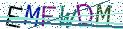 Type the letters shown in the picture