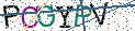 Type the letters shown in the picture