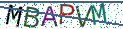 Type the letters shown in the picture