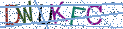 Type the letters shown in the picture