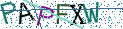 Type the letters shown in the picture