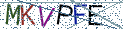 Type the letters shown in the picture