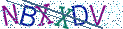 Type the letters shown in the picture