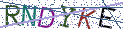 Type the letters shown in the picture