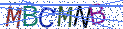 Type the letters shown in the picture
