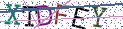 Type the letters shown in the picture