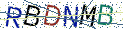 Type the letters shown in the picture