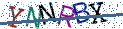 Type the letters shown in the picture