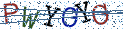 Type the letters shown in the picture