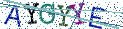 Type the letters shown in the picture