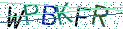 Type the letters shown in the picture