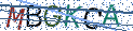Type the letters shown in the picture