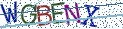 Type the letters shown in the picture