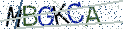 Type the letters shown in the picture