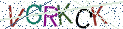 Type the letters shown in the picture