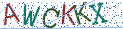 Type the letters shown in the picture