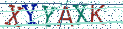 Type the letters shown in the picture