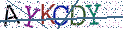 Type the letters shown in the picture