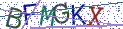 Type the letters shown in the picture