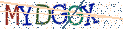Type the letters shown in the picture