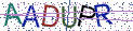 Type the letters shown in the picture