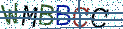 Type the letters shown in the picture