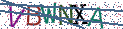 Type the letters shown in the picture