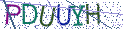 Type the letters shown in the picture