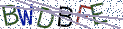 Type the letters shown in the picture