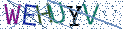 Type the letters shown in the picture