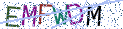Type the letters shown in the picture