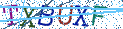 Type the letters shown in the picture