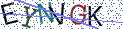 Type the letters shown in the picture