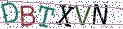 Type the letters shown in the picture