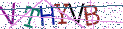 Type the letters shown in the picture