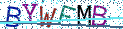 Type the letters shown in the picture