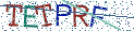 Type the letters shown in the picture