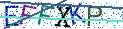Type the letters shown in the picture