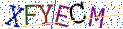 Type the letters shown in the picture