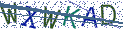 Type the letters shown in the picture