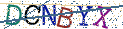 Type the letters shown in the picture