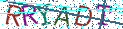 Type the letters shown in the picture
