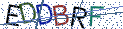 Type the letters shown in the picture