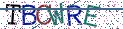 Type the letters shown in the picture